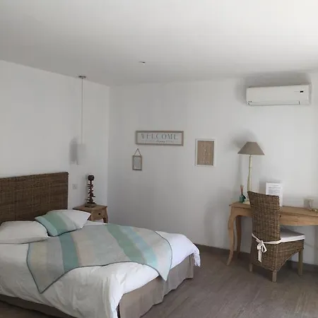 De La Dans Les Oliviers Bed & Breakfast Gallargues-le-Montueux